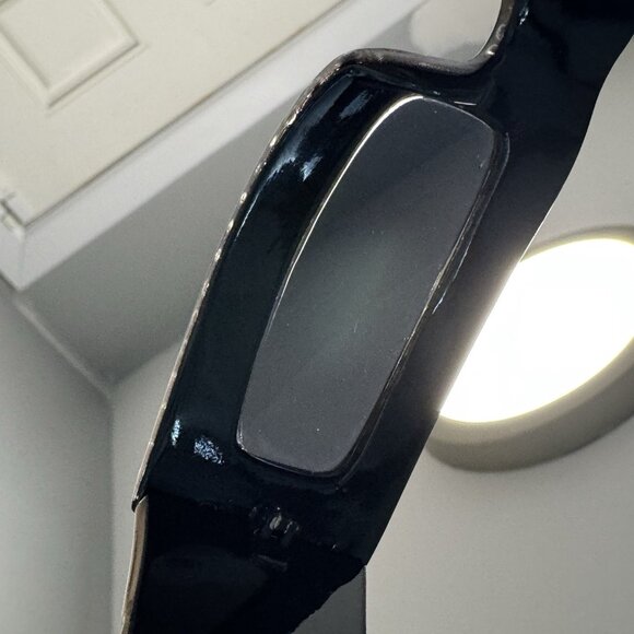 Vintage Dr. Peepers S45801 Black Rhinestone Costume/Fashion Sunglasses - Picture 6 of 9